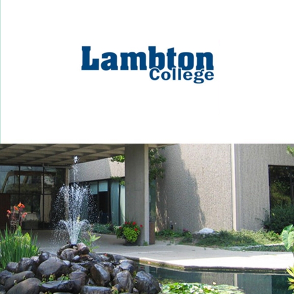 加拿大莱姆顿学院